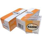 24 X Ranch MICRO SLIMS Filters, ORANGE Filters, 130 Filters Per Bag