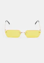 Electric Godless Gaze Frameless Sunglasses