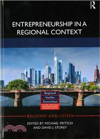 在飛比找三民網路書店優惠-Entrepreneurship in a Regional