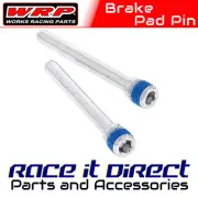 Brake Pad Pin for Yamaha Wolverine R-SPEC Hunter 2018 Rear WRP