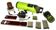 imex 012-IPL3TR - IPL3TR Red Pipe Laser C/W Tracking Target