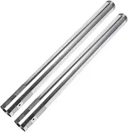 URmotorparts Motorcycle Front Fork Inner Pipes Replace OE 51120-40C40-000 for Suzuki GSXR1100 1989-1992 Thread size 1.25mm