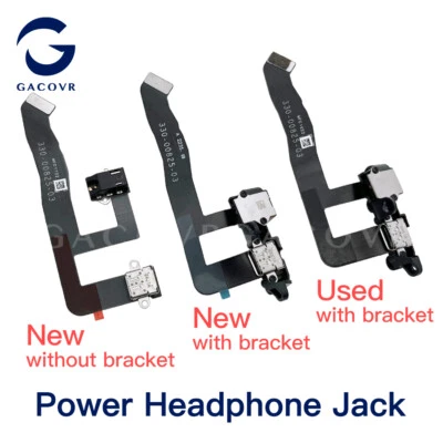 Test For Quest 2 VR Headset Power & Aux Headphone Port Assembly Replacement Part