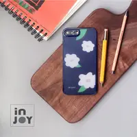 在飛比找PChome24h購物優惠-INJOY mall iPhone XS 青春洋溢花朵 耐撞