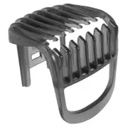 Hair Clipper Comb Beard Trimmer for Philips Clipper QT4015 BT3200 Hair Trimmer Attachment Tools Atta black