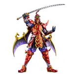 【UCI】預購25年1月 代理版 遊戲王卡牌遊戲怪物 真六武士 真魔六武眾 紫炎 PVC完成品