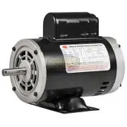 1/2 HP Electric Motor 56 Frame 1750 RPM Single Phase 115/230V 5/8" Shaft