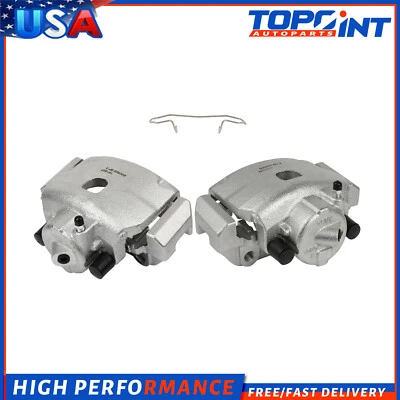 For Ford Escape Hybrid Limited XLS XLT Set of 2 Front Brake Caliper (for: Ford)