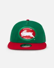 [New Era] New Era South Sydney Rabbitohs Golfer Snapback Otc - Size ONE ONE OTC