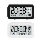 Alarm Clock Multifunctional LCD Display Screen Digital Clock