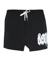 Elastic waist swimming trunks IT44,IT54 Black