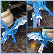 Creatology Mythical Animal Creature 3+ 1 Piece Blue/White [Brand New]