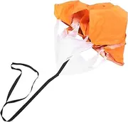 Running Resistance Parachute for Adults Strength Training Parachute for Explosive Development Exercise Equipment for Athletes and Soccer Players High Visibility Design