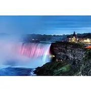 Save 6.00%! Niagara Falls Premium Night Tour: Fireworks Boat Cruise & Dinner