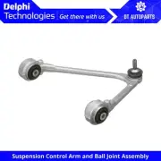 For 2018-19 Jaguar XJR575 Control Arm Ball Joint Assy Front Left Upper Del (for: Jaguar)