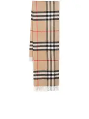 Burberry Vintage Check Scarf