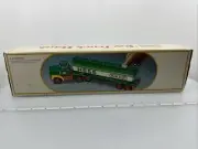 Vintage 1984 Hess Toy Tanker Semi Truck Bank NEW Complete Original Box Nice RARE