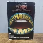 Maybelline NY Lip Studio Python Metallic Lip Makeup Kit, #35 SNAKEBITE NEW