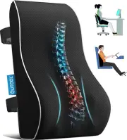 Lumbar Support Pillow for Office Chair,Office Home Essentials,Back Support Pillo