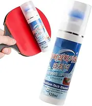 Table Tennis Glue | Table Tennis Paddle Racket Liquid Glue 120ml,Quick Drying Racket Adhesive Glue for Rubber and Racket Heads
