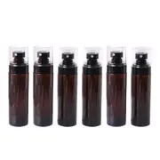 10pcs 60ml Spray Bottles Refillable Travel Size Bottles Portable Carry On Set