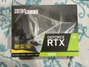 New Zotac NVIDIA GeForce RTX 2060 6GB GDDR6 Gaming Graphics Card