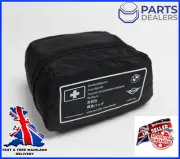 GENUINE BMW 3 5 7 8 X3 X4 X5 X6 X7 MINI FIRST AID KIT POUCH 06/2029 51477229149