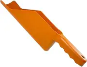 ORFOFE Gutter Cleaning Scoop User Friendly Leaf Cleaning Tool for Gardens and Roofs Durable Design for Efficient Debris Removal for Gutter Maintenance and Garden Tidying
