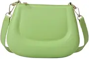 [Generic] Small Shoulder Bags for Women Cute Purses Tote Handbag Straps removable and Zipper Closure Purses