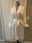 House Of Harlow Ladies Ivory Robe Size Medium