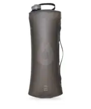 Hydrapak Seeker - Collapsible Water Storage (4L/140oz) - BPA & PVC Free Camping