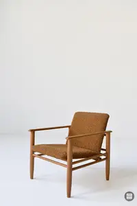 在飛比找Yahoo!奇摩拍賣優惠-挪威 BABY CHAIR 布料休閒椅 (兒童單椅)