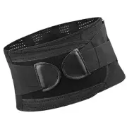 Lower Back Brace, Lumbar Support Brace, Back Support Belt, Good for Sport or Wor