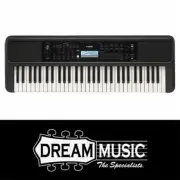 Yamaha PSR-E383 61-Key Digital Keyboard