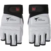 Mooto Extera WT Approved White Taekwondo Gloves