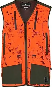 [Seeland] Trax Blaze Waistcoat Orange Blaze InVis MPC XXXXX-Large