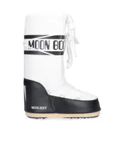 lacing snow boots 31/34,23/26 White