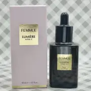 FEMMUE Lumiere Vital C Serum 1.01oz 30mL Full Size 3/26 $65 ••NEW IN BOX••