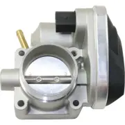 Throttle Body For 2002-2008 Mini Cooper Base 1.6L 4 Cyl Oval Connector Shape (for: Mini)