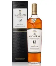 Macallan 12YO Sherry Oak Cask