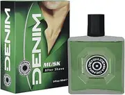 Denim Musk by Faberge Aftershave 100ml