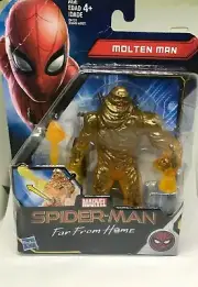 Marvel Far From Home Molten Man Marvel Concept 6" Action Figure