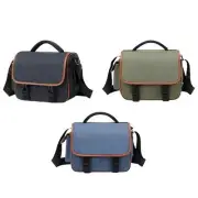 Camera Bag Organizer Lightweight Professional Crossbody Bag Shoulder Strap