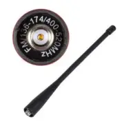 SMA Female Dual Band Antenna 144/430MHz for BAOFENG UV-5R DUAL BAND RADIO WOUXUN