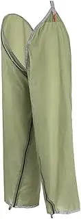 [Sosoport] Adult Hiking Rain Pants Lightweight Wear Resistant Outdoor Trousers for Cycling Camping and Fishing Fit Comfortable Design Quick Dry Material