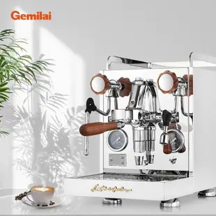 【賣場促銷】格米萊 白鯨pro半自動商用咖啡機意式家用花式現磨奶茶店CRM3137A