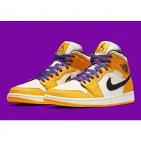 在飛比找蝦皮購物優惠-【S.M.P】Nike Jordan 1 Mid SE La