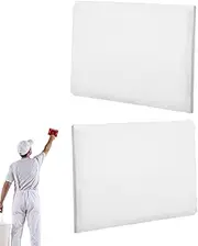 Small Corner Paint Brush - Edge Paint Brush Corner Brushes | Paint Brushes for All Wall Paint Brushes Color Separator, Edging Paint Brush Latex Paint, Edger Brushes for Wall Ceiling Corner Painting