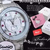 在飛比找蝦皮購物優惠-正品Hello Kitty三麗鷗授權 日本限量珍藏版 雪精靈