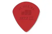 Dunlop Nylon Jazz III XL Guitar Pick 6-Pack (Red)